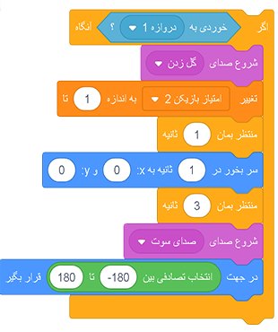 کد کامل