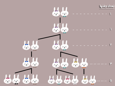 فیبوناچی، دنباله جادویی 2 دانشگاه برنامه نویسان فیبوناچی، دنباله جادویی